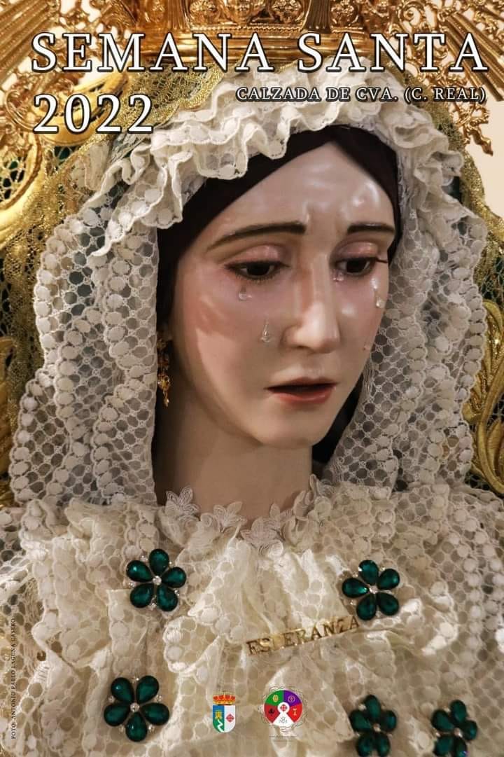 Semana Santa en Calzada de Calatrava  